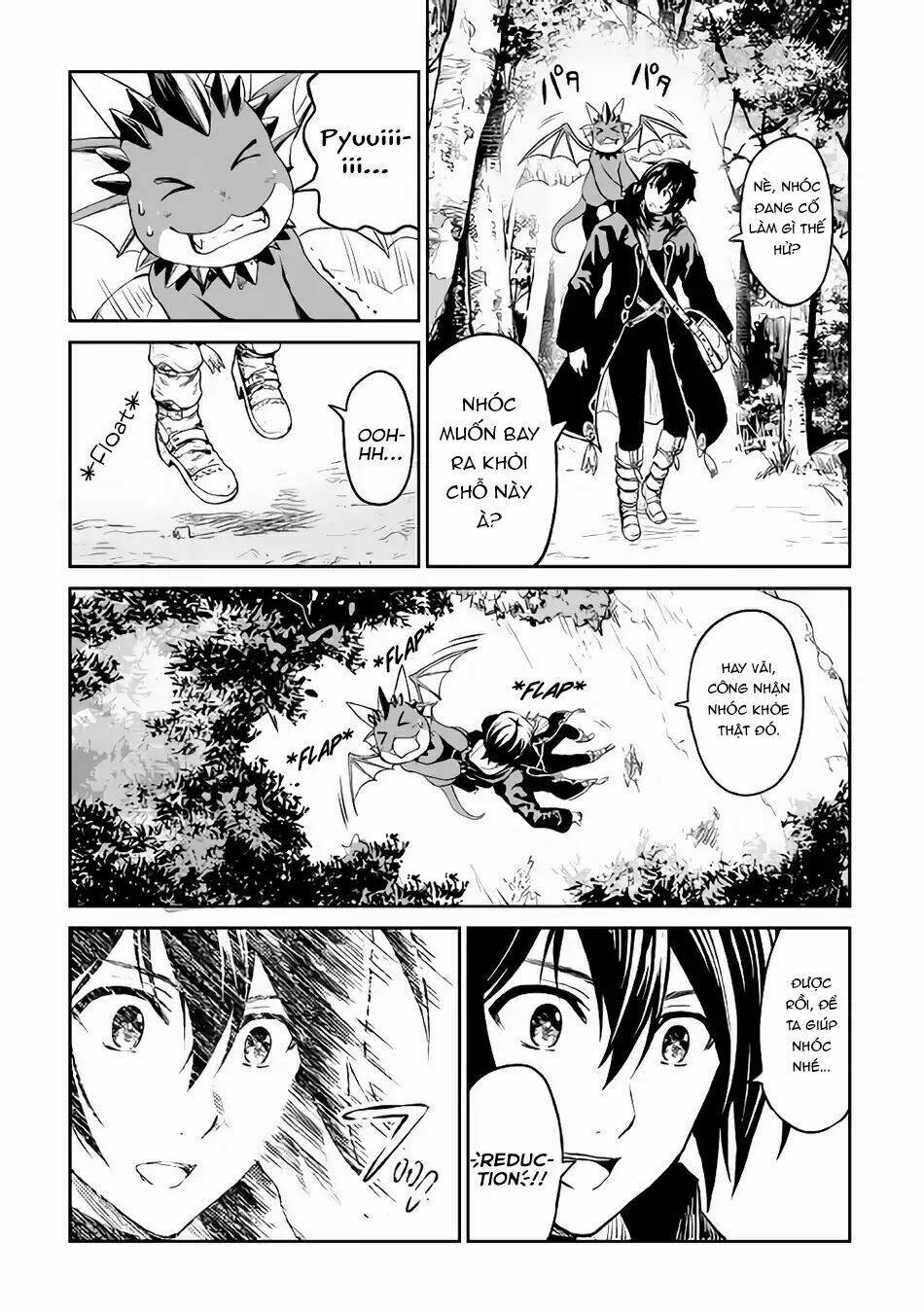 Sozai Saishuka no Isekai Ryokouki [Chap 1-45]