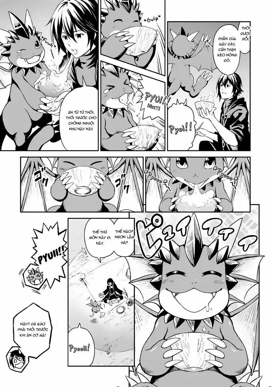 Sozai Saishuka no Isekai Ryokouki [Chap 1-45]