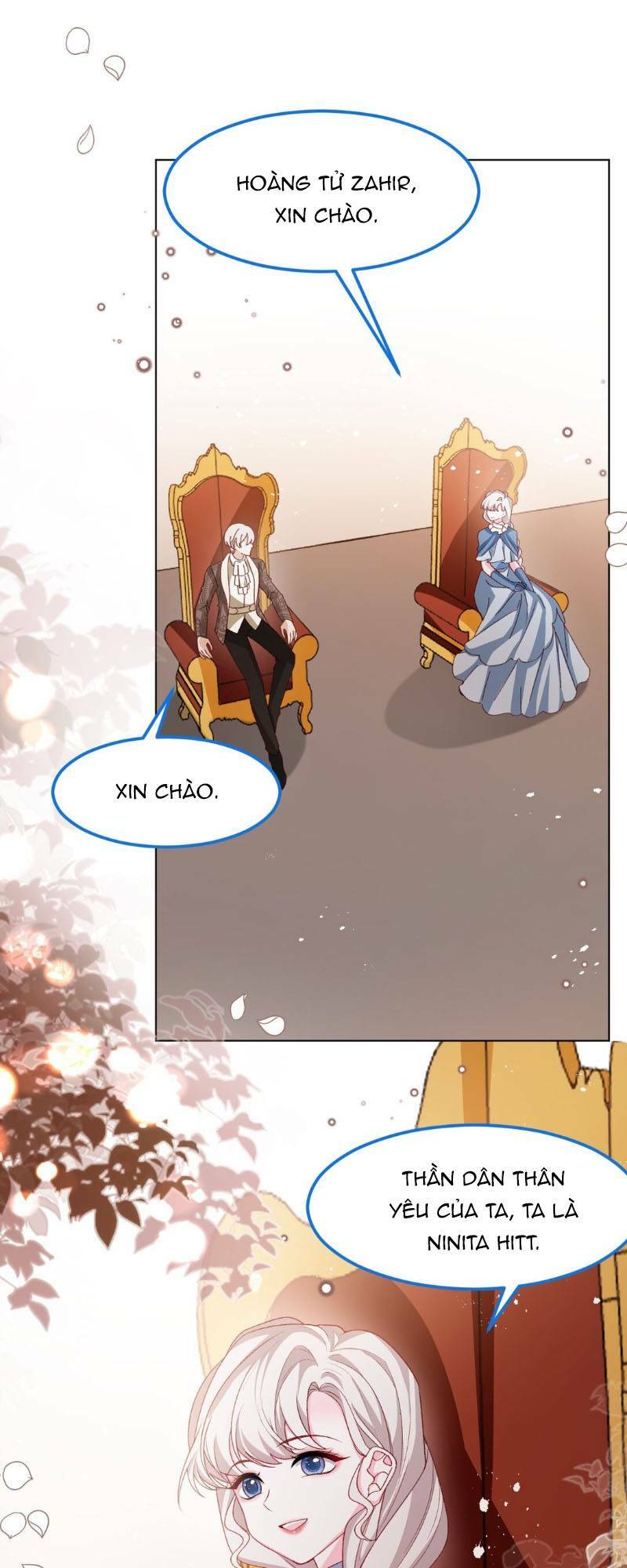 Ninita Yêu Dấu [Chap 0-87]