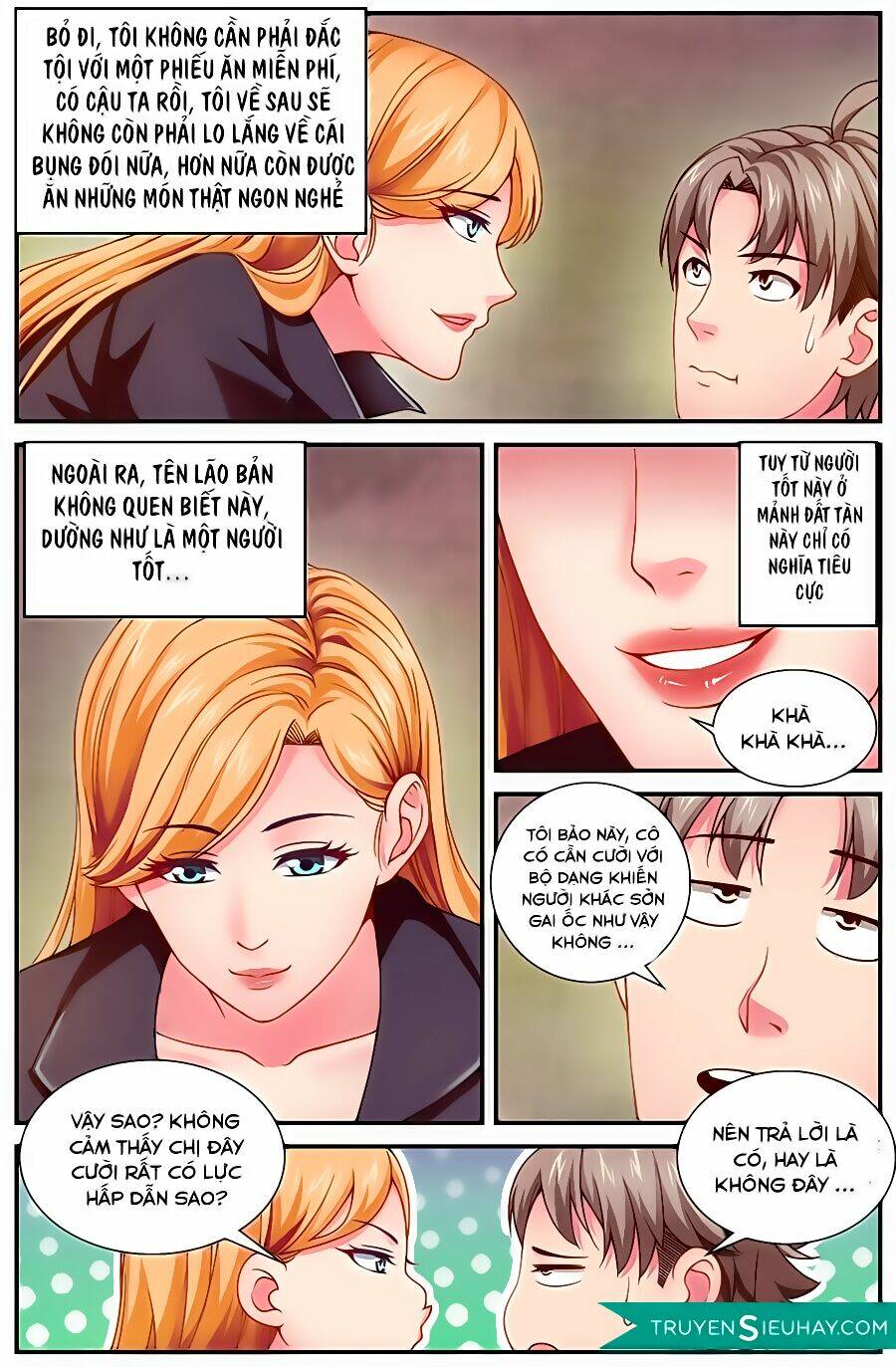 Read Hentai Image page_14 in comic Ta Có Phòng Riêng Thời Tận Thế - Chapter 2.3 - truyentvn.net