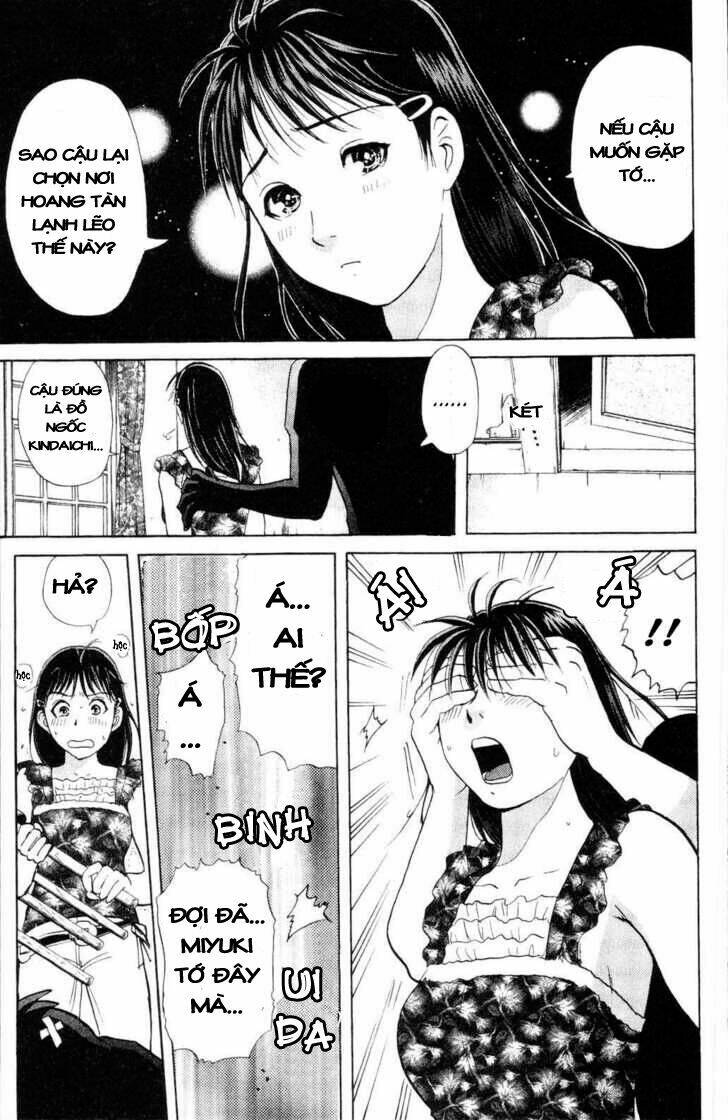 Read Hentai Image page_14 in comic Thám Tử Kindaichi – Phần 2 - Chapter 1 - truyentvn.net