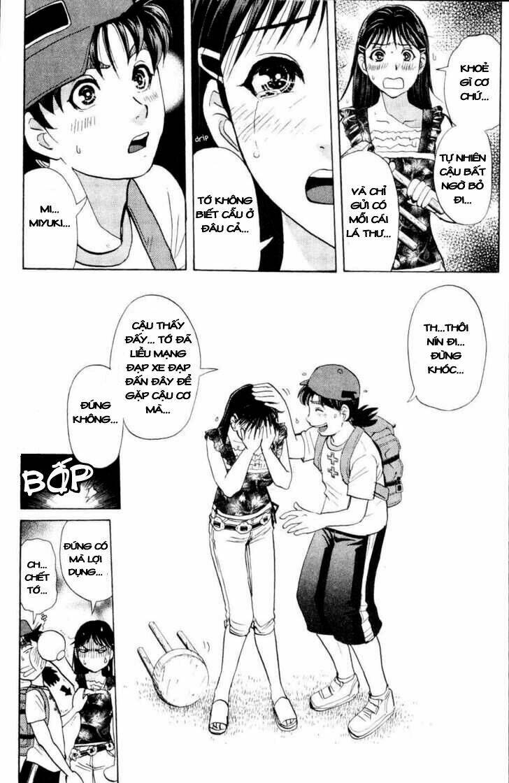 Read Hentai Image page_17 in comic Thám Tử Kindaichi – Phần 2 - Chapter 1 - truyentvn.net