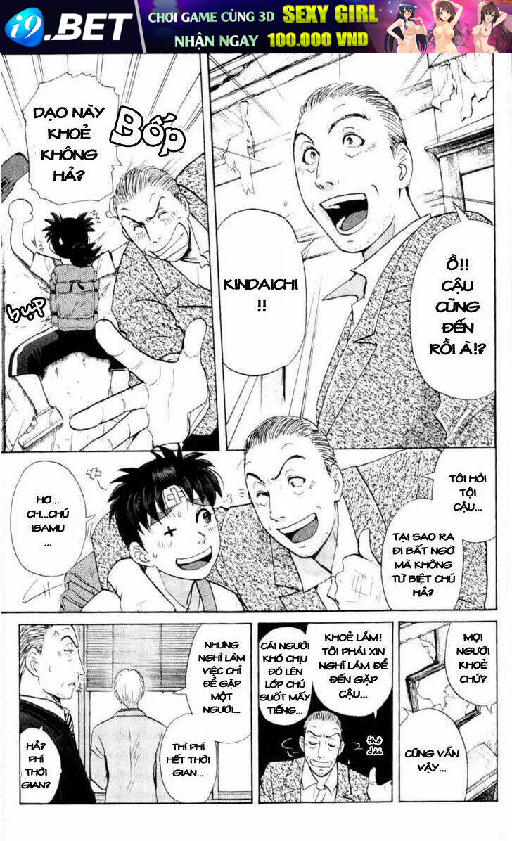 Read Hentai Image page_18 in comic Thám Tử Kindaichi – Phần 2 - Chapter 1 - truyentvn.net