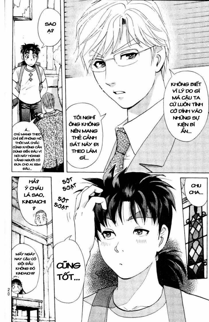 Read Hentai Image page_19 in comic Thám Tử Kindaichi – Phần 2 - Chapter 1 - truyentvn.net