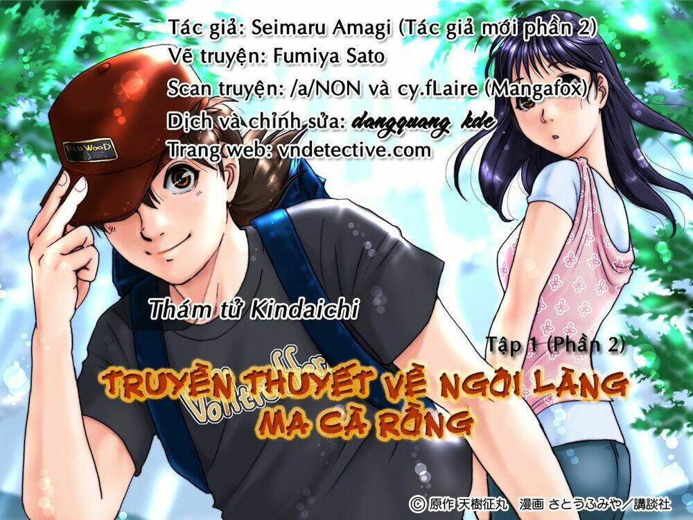 Read Hentai Image page_2 in comic Thám Tử Kindaichi – Phần 2 - Chapter 1 - truyentvn.net