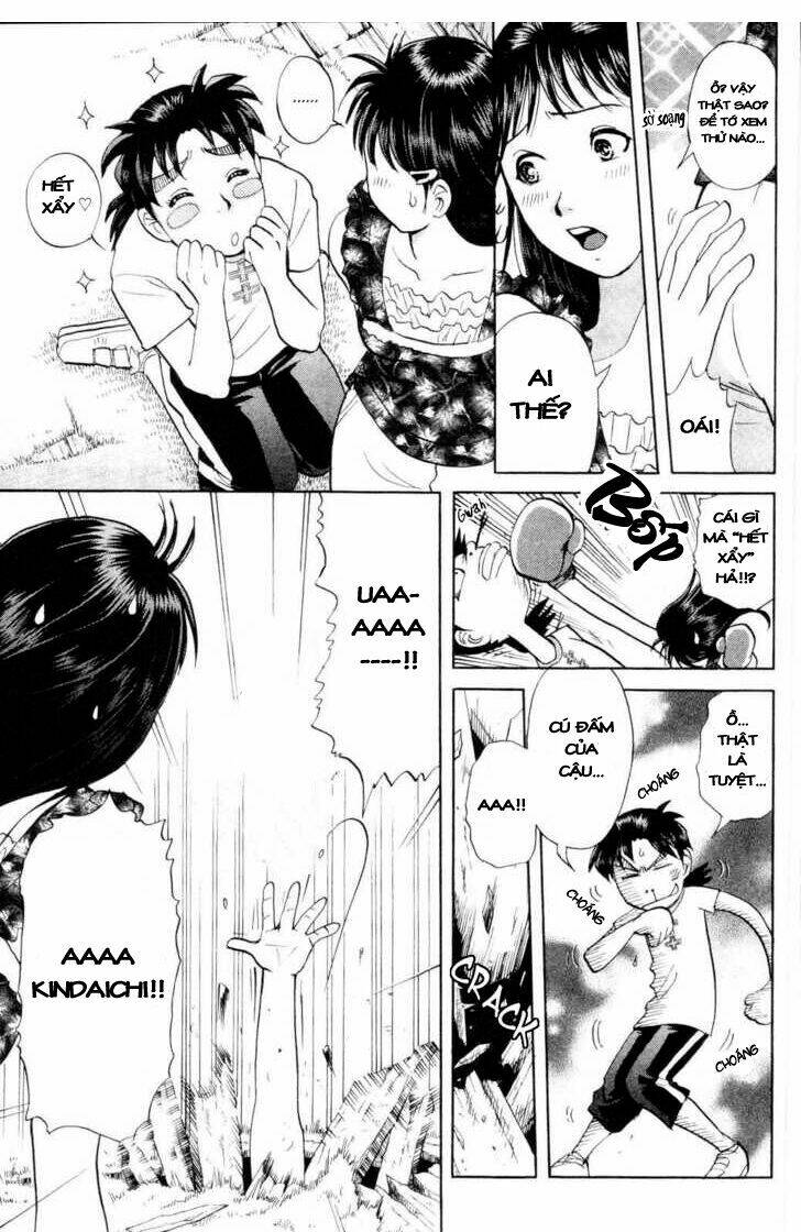 Read Hentai Image page_26 in comic Thám Tử Kindaichi – Phần 2 - Chapter 1 - truyentvn.net