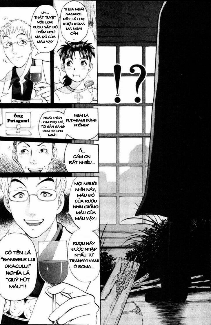 Read Hentai Image page_29 in comic Thám Tử Kindaichi – Phần 2 - Chapter 1 - truyentvn.net