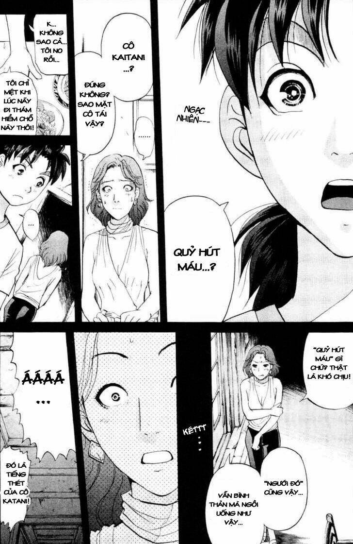 Read Hentai Image page_30 in comic Thám Tử Kindaichi – Phần 2 - Chapter 1 - truyentvn.net