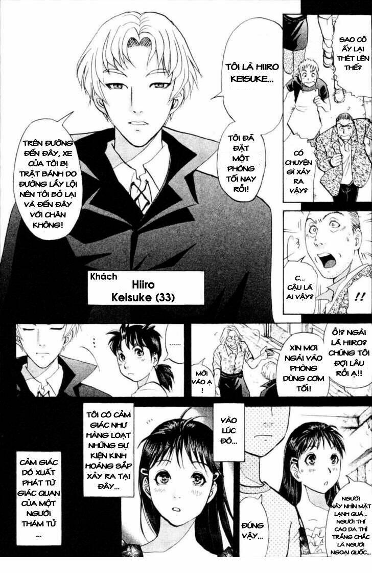 Read Hentai Image page_32 in comic Thám Tử Kindaichi – Phần 2 - Chapter 1 - truyentvn.net