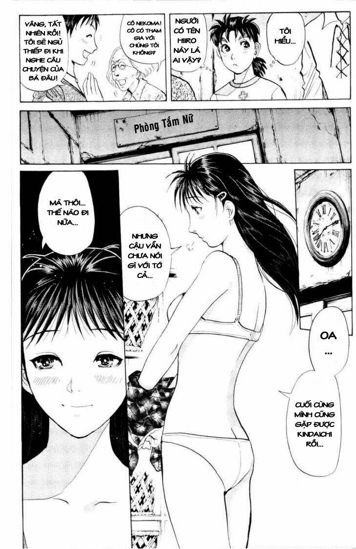 Read Hentai Image page_34 in comic Thám Tử Kindaichi – Phần 2 - Chapter 1 - truyentvn.net