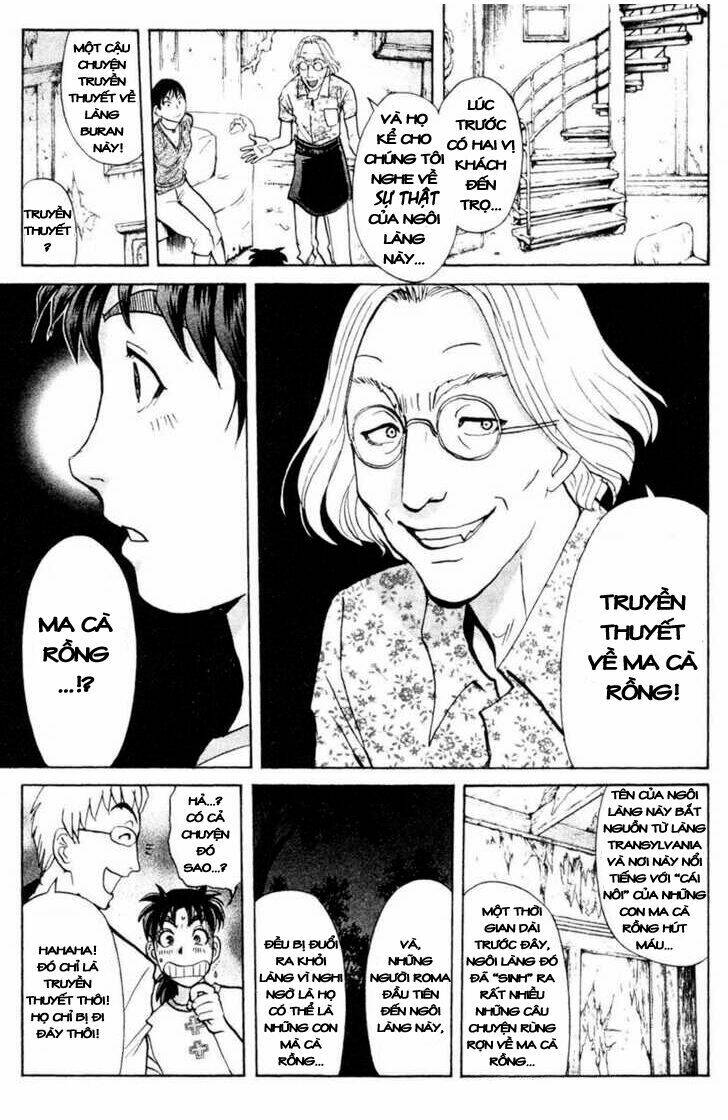 Read Hentai Image page_36 in comic Thám Tử Kindaichi – Phần 2 - Chapter 1 - truyentvn.net