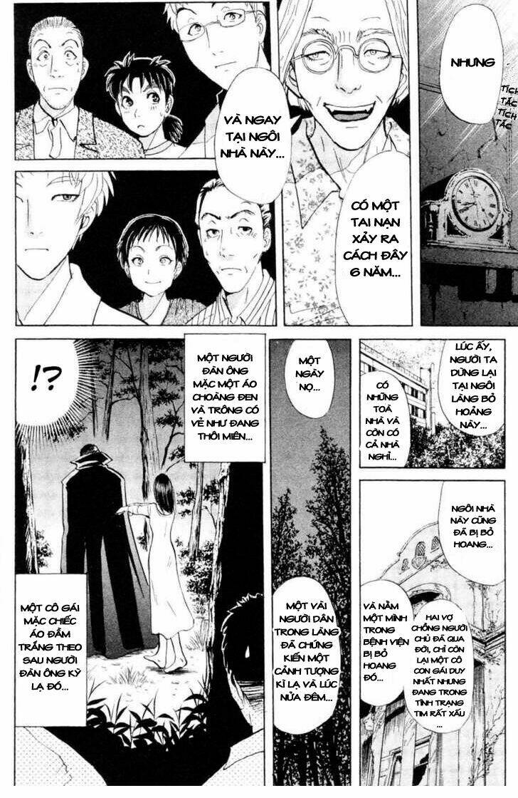 Read Hentai Image page_37 in comic Thám Tử Kindaichi – Phần 2 - Chapter 1 - truyentvn.net