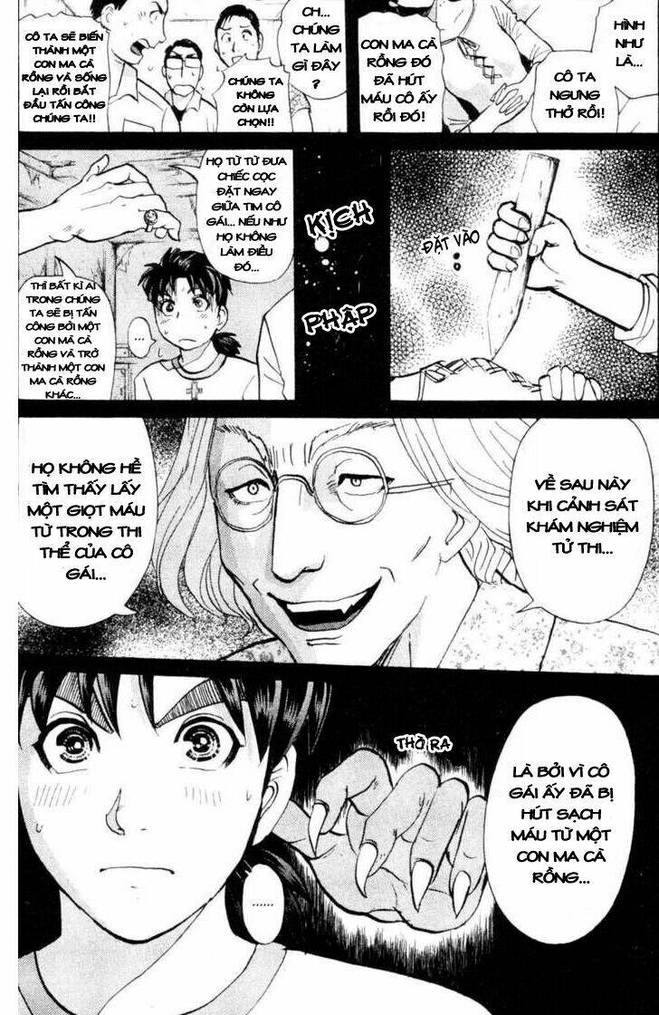 Read Hentai Image page_39 in comic Thám Tử Kindaichi – Phần 2 - Chapter 1 - truyentvn.net