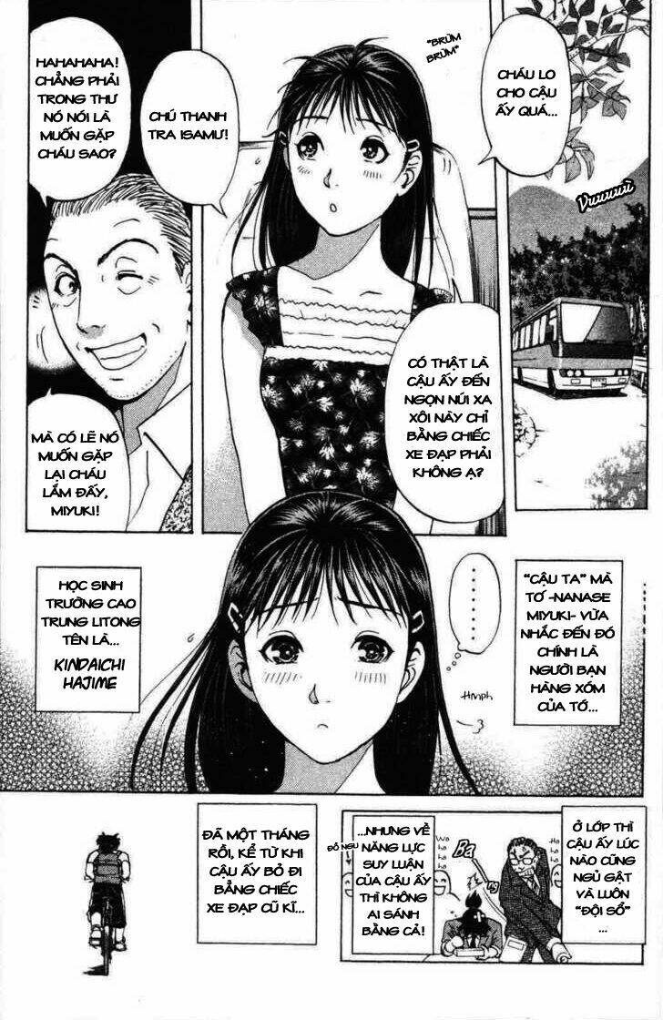 Read Hentai Image page_4 in comic Thám Tử Kindaichi – Phần 2 - Chapter 1 - truyentvn.net