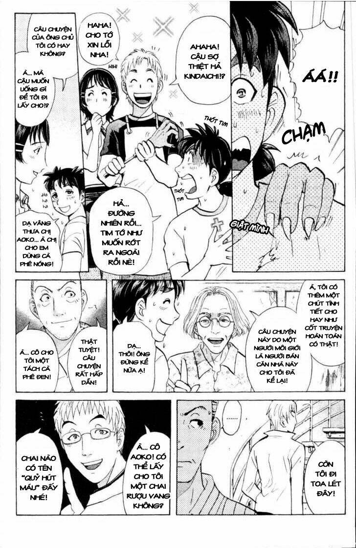 Read Hentai Image page_40 in comic Thám Tử Kindaichi – Phần 2 - Chapter 1 - truyentvn.net