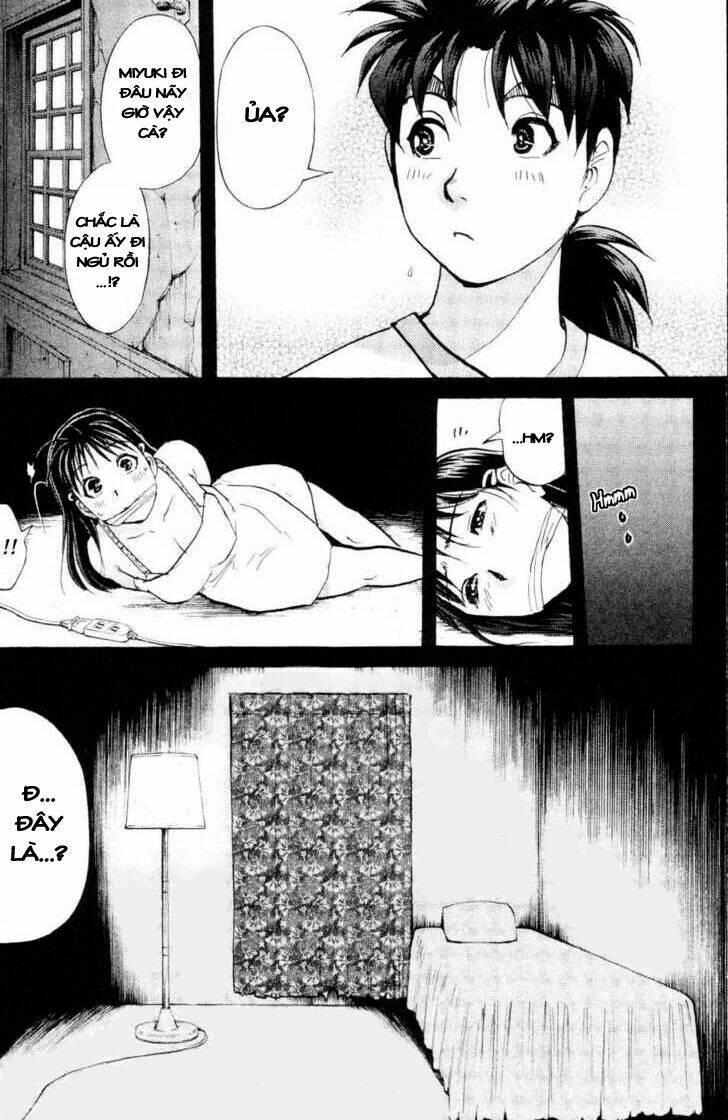 Read Hentai Image page_41 in comic Thám Tử Kindaichi – Phần 2 - Chapter 1 - truyentvn.net