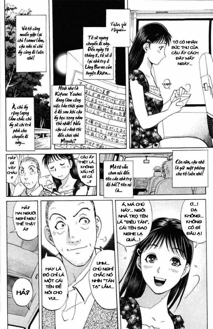 Read Hentai Image page_5 in comic Thám Tử Kindaichi – Phần 2 - Chapter 1 - truyentvn.net