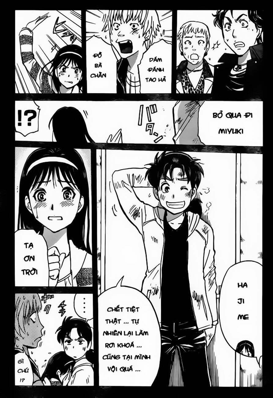 Thám Tử Kindaichi - Phần 2 [Chap 1-140]