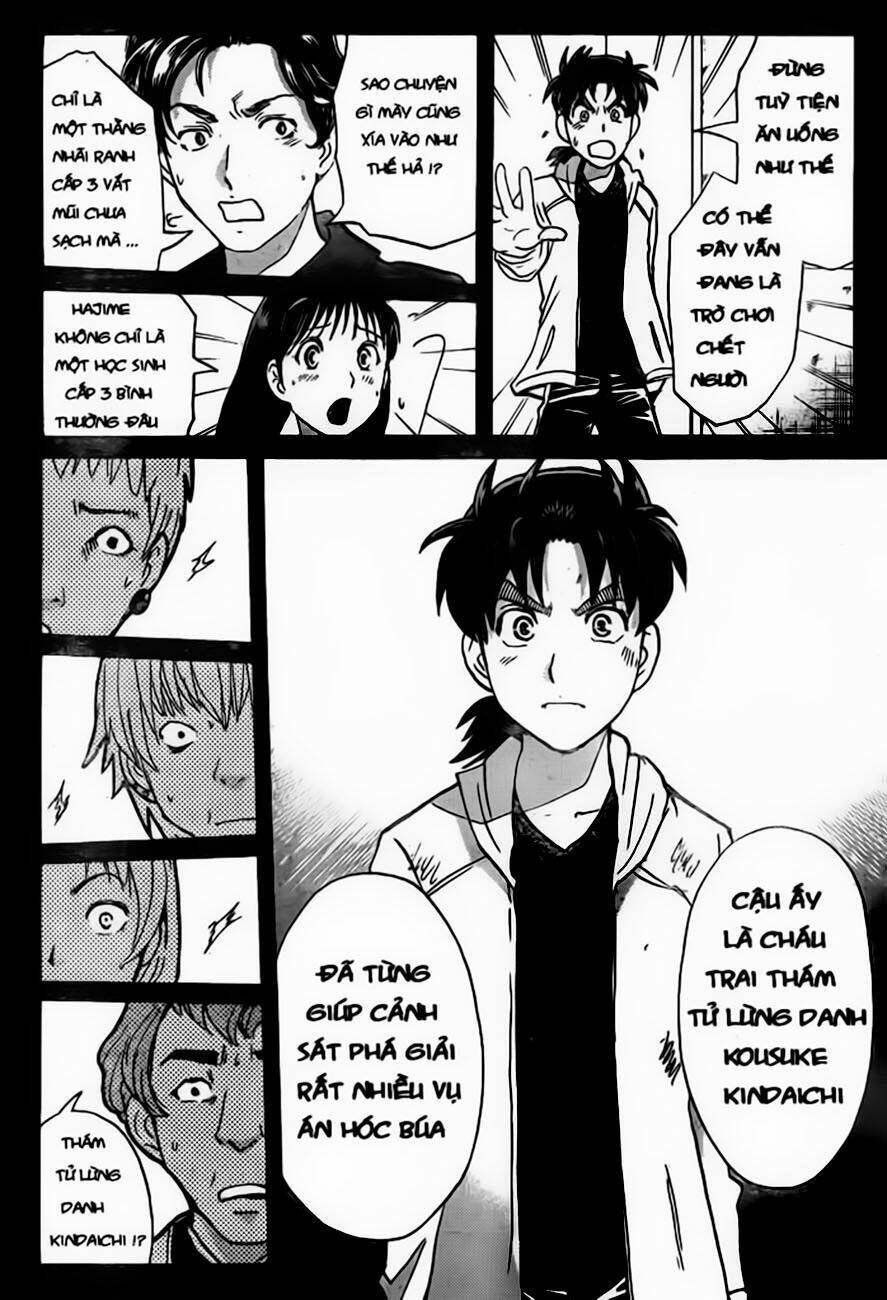 Thám Tử Kindaichi - Phần 2 [Chap 1-140]