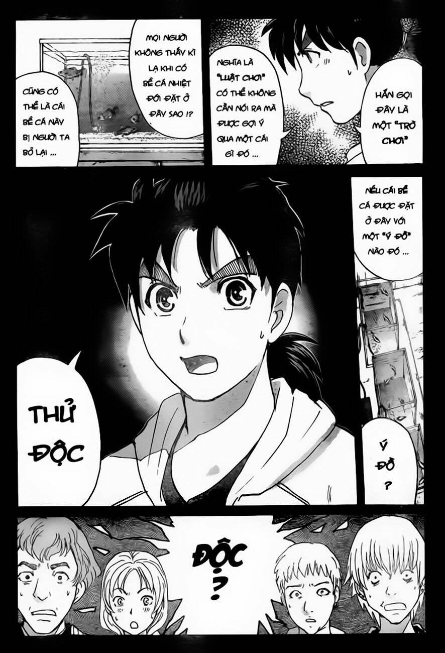 Thám Tử Kindaichi - Phần 2 [Chap 1-140]