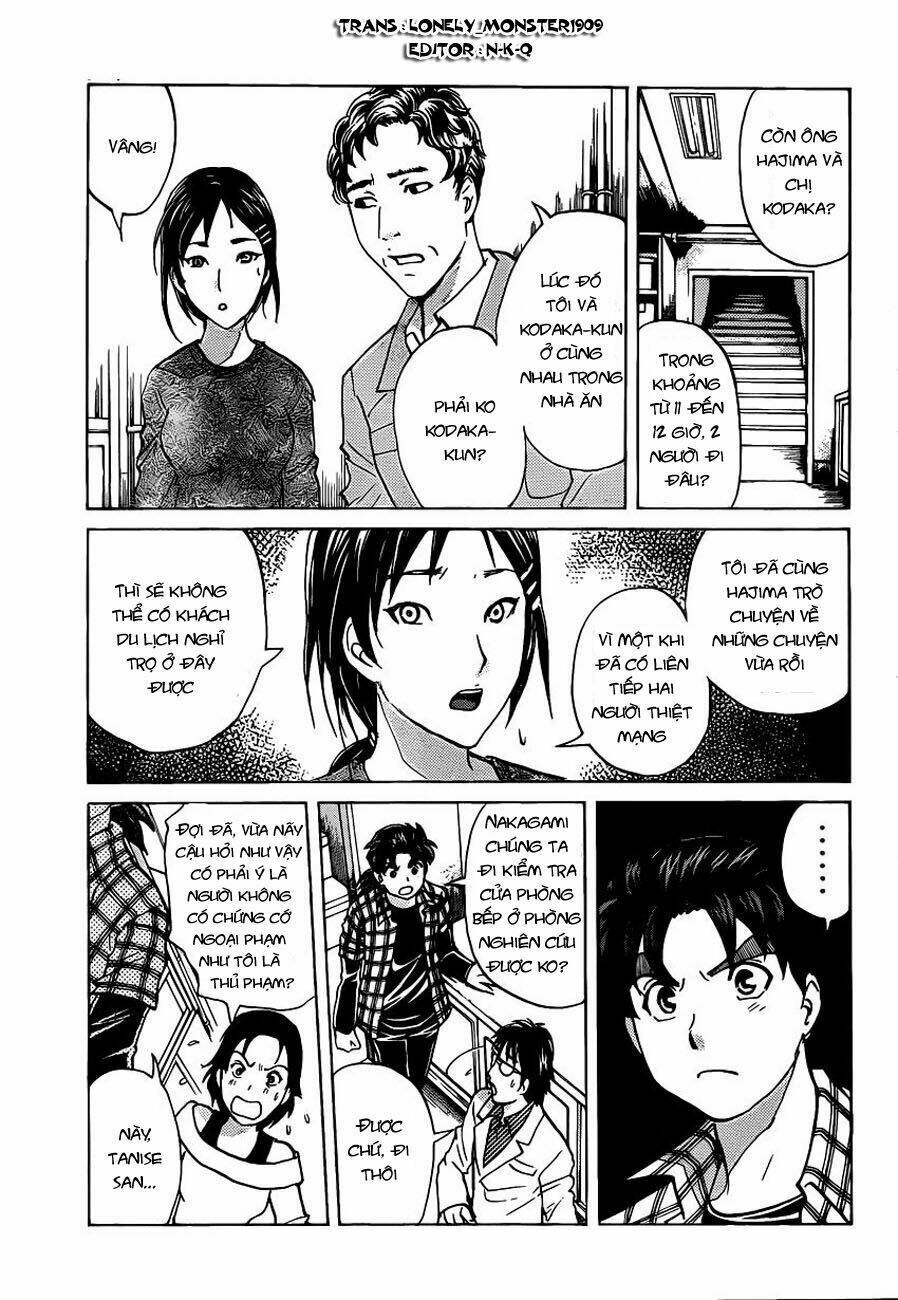 Thám Tử Kindaichi - Phần 2 [Chap 1-140]