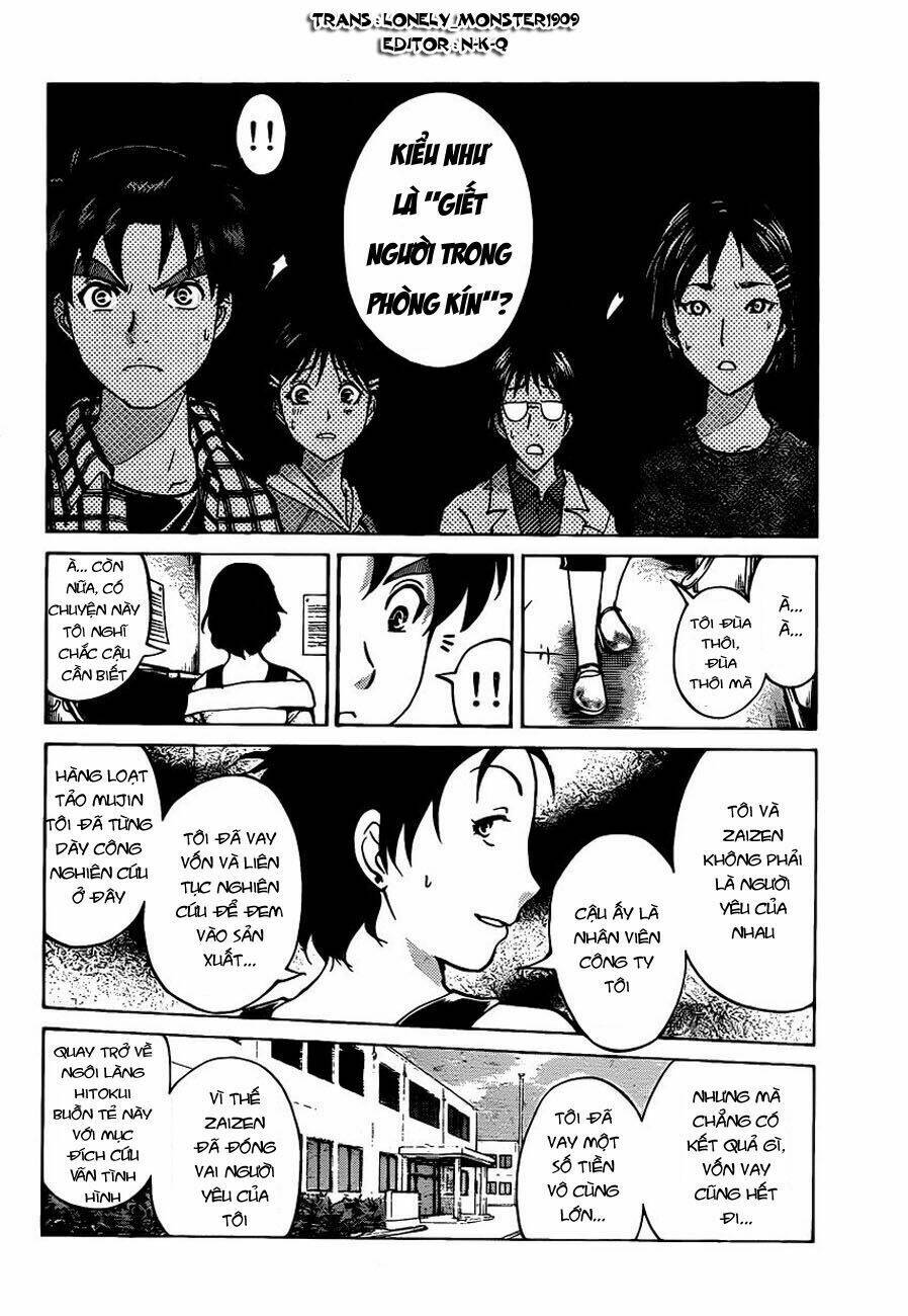 Thám Tử Kindaichi - Phần 2 [Chap 1-140]