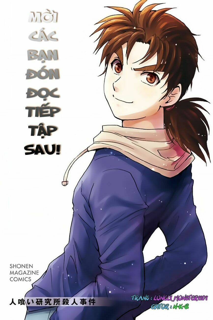 Thám Tử Kindaichi - Phần 2 [Chap 1-140]