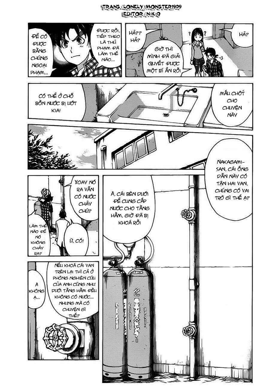 Thám Tử Kindaichi - Phần 2 [Chap 1-140]