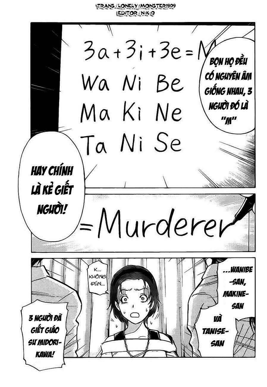 Thám Tử Kindaichi - Phần 2 [Chap 1-140]