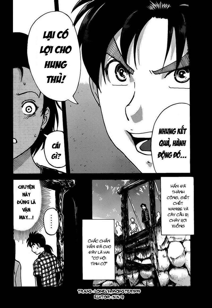 Thám Tử Kindaichi - Phần 2 [Chap 1-140]