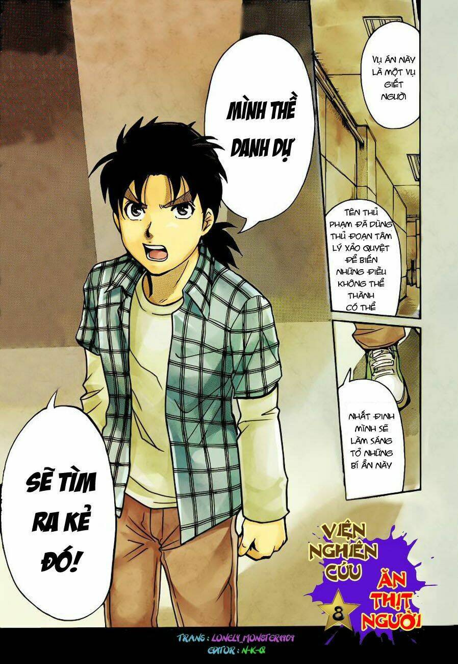 Thám Tử Kindaichi - Phần 2 [Chap 1-140]