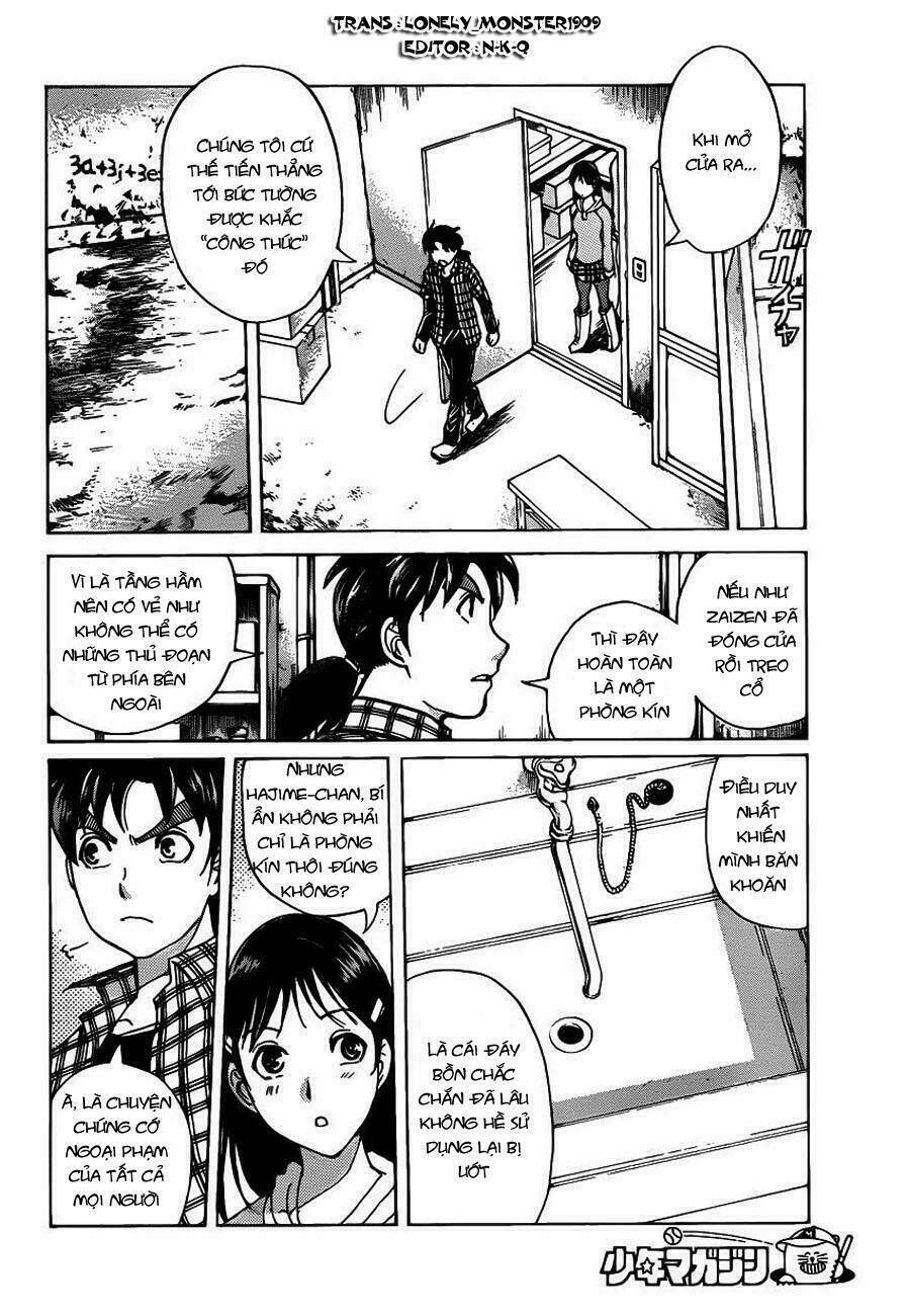 Thám Tử Kindaichi - Phần 2 [Chap 1-140]