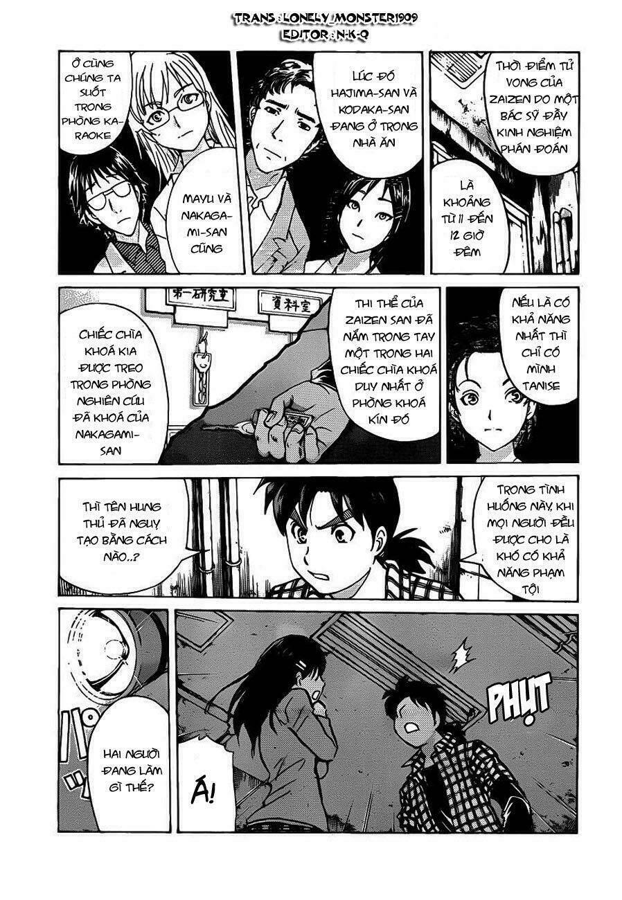 Thám Tử Kindaichi - Phần 2 [Chap 1-140]