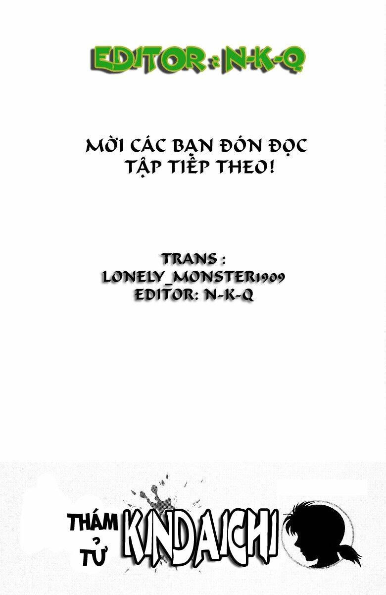 Thám Tử Kindaichi - Phần 2 [Chap 1-140]