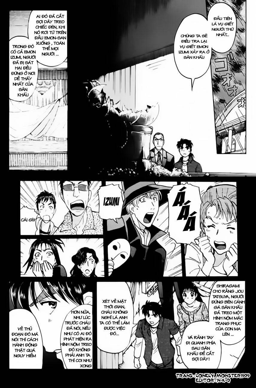 Thám Tử Kindaichi - Phần 2 [Chap 1-140]