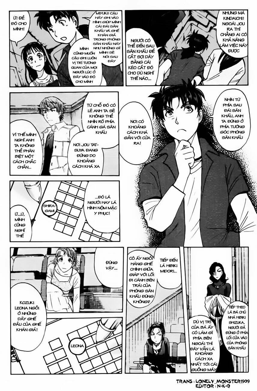 Thám Tử Kindaichi - Phần 2 [Chap 1-140]