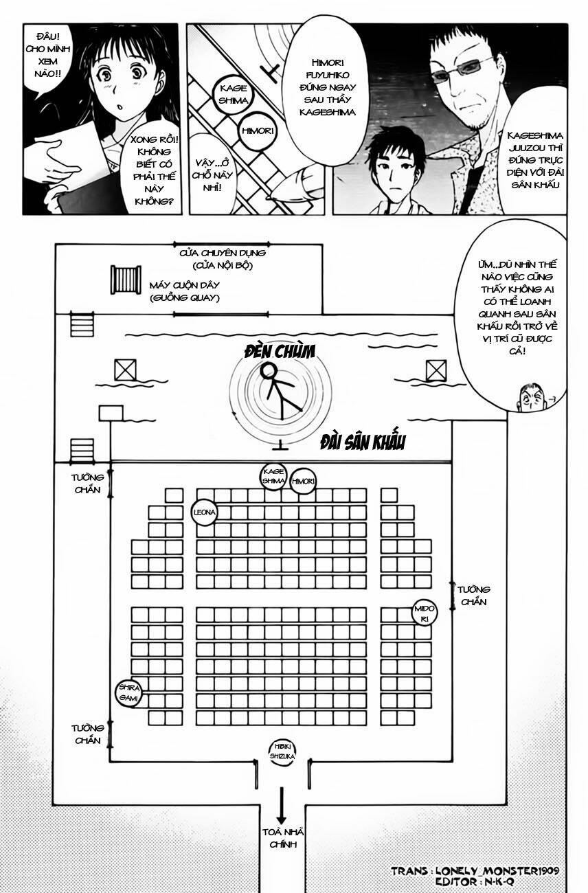 Thám Tử Kindaichi - Phần 2 [Chap 1-140]