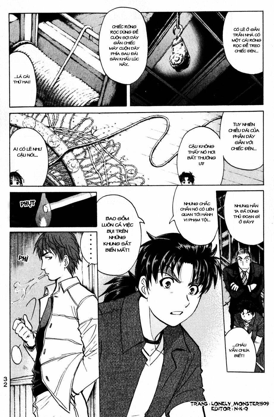 Thám Tử Kindaichi - Phần 2 [Chap 1-140]