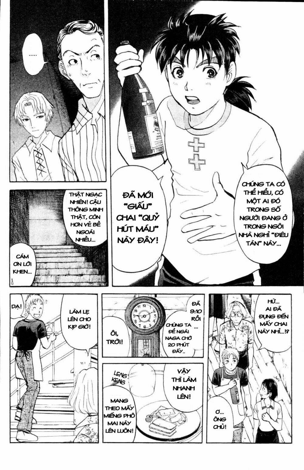 Read Hentai Image page_10 in comic Thám Tử Kindaichi – Phần 2 - Chapter 2 - truyentvn.net