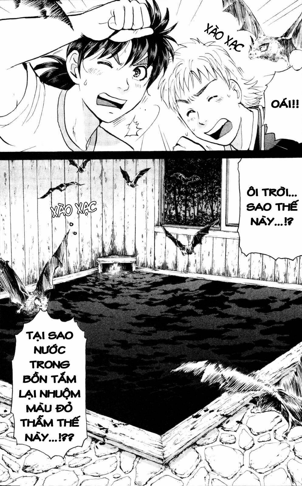 Read Hentai Image page_17 in comic Thám Tử Kindaichi – Phần 2 - Chapter 2 - truyentvn.net