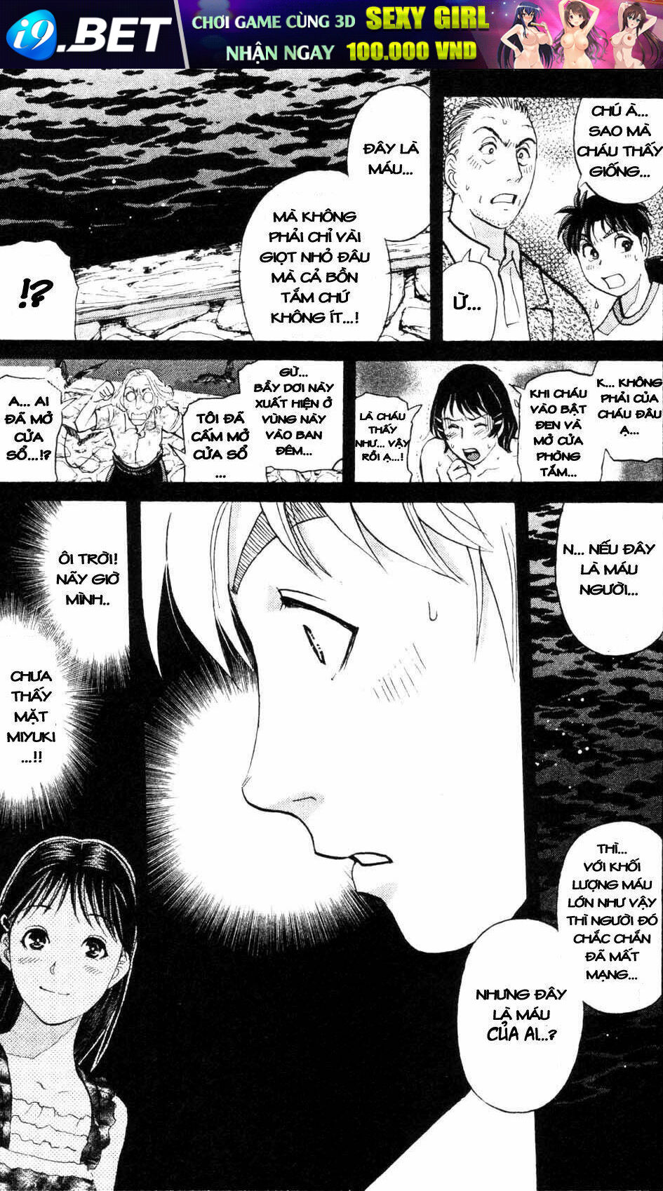 Read Hentai Image page_18 in comic Thám Tử Kindaichi – Phần 2 - Chapter 2 - truyentvn.net