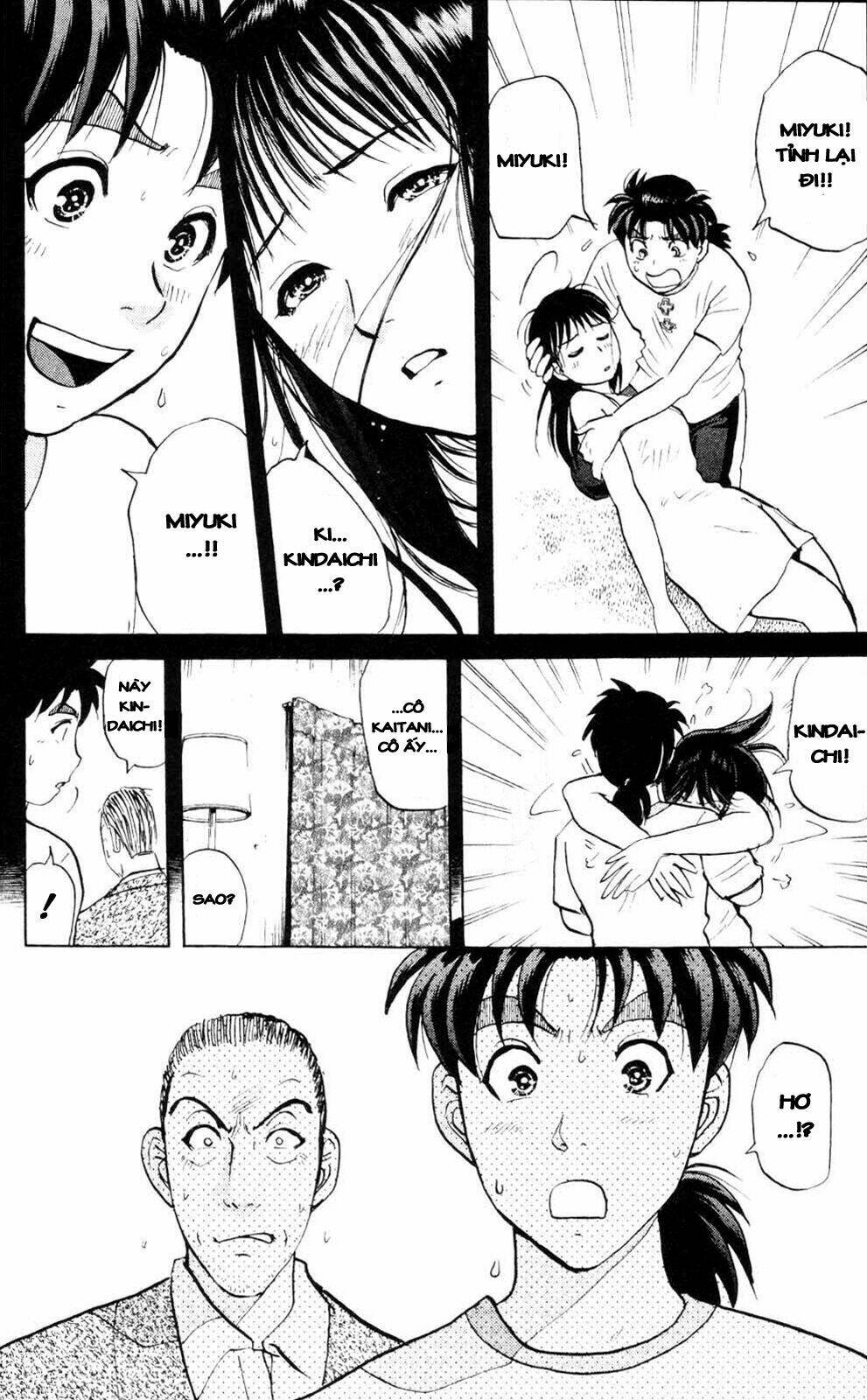 Read Hentai Image page_21 in comic Thám Tử Kindaichi – Phần 2 - Chapter 2 - truyentvn.net