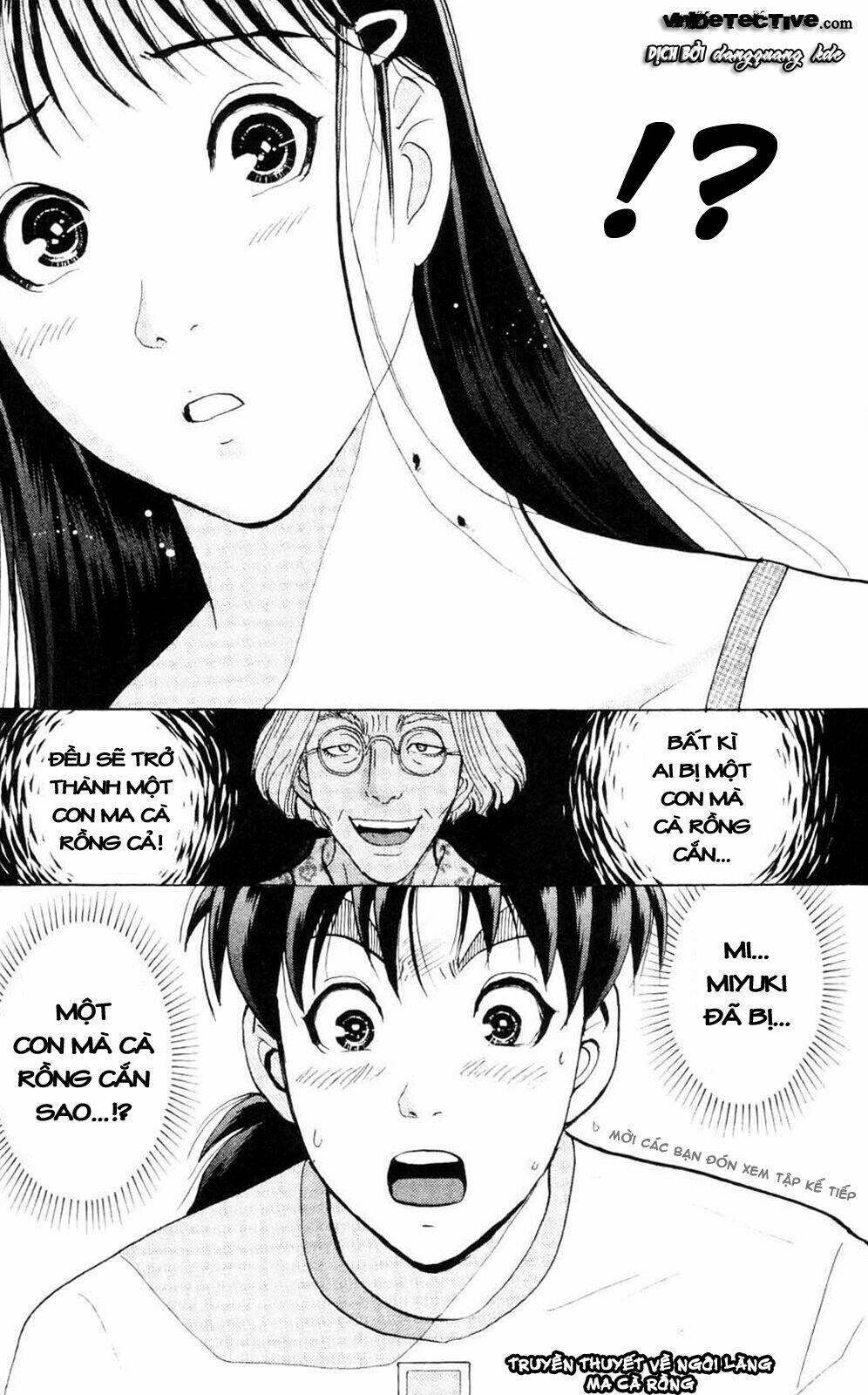 Read Hentai Image page_24 in comic Thám Tử Kindaichi – Phần 2 - Chapter 2 - truyentvn.net