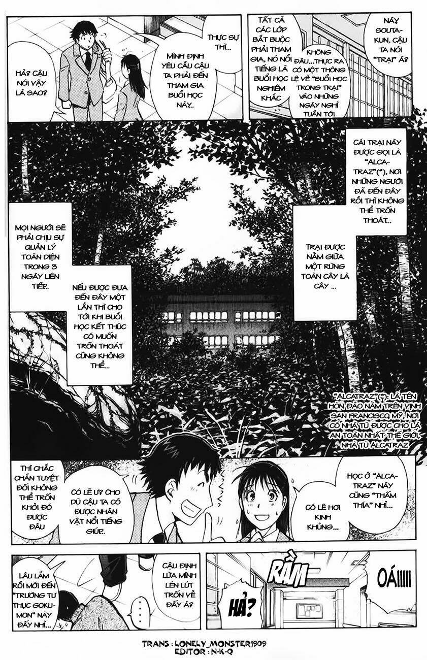 Thám Tử Kindaichi - Phần 2 [Chap 1-140]