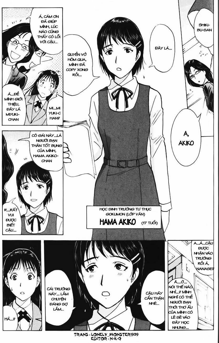 Thám Tử Kindaichi - Phần 2 [Chap 1-140]