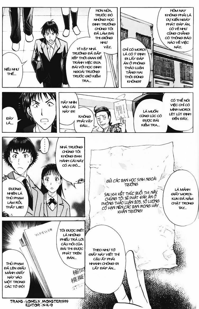 Thám Tử Kindaichi - Phần 2 [Chap 1-140]