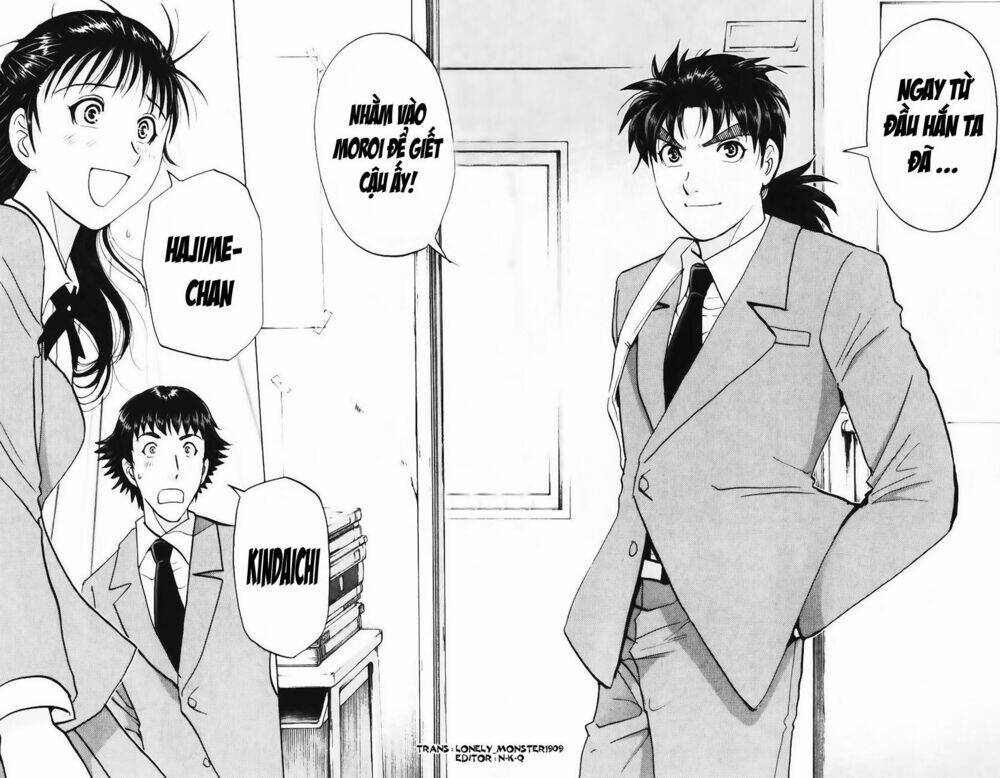 Thám Tử Kindaichi - Phần 2 [Chap 1-140]