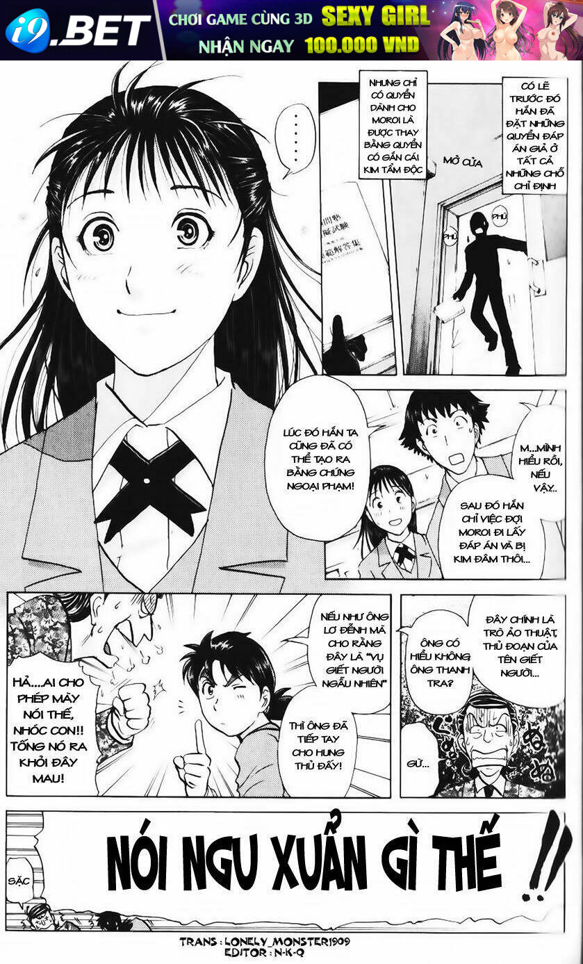 Thám Tử Kindaichi - Phần 2 [Chap 1-140]