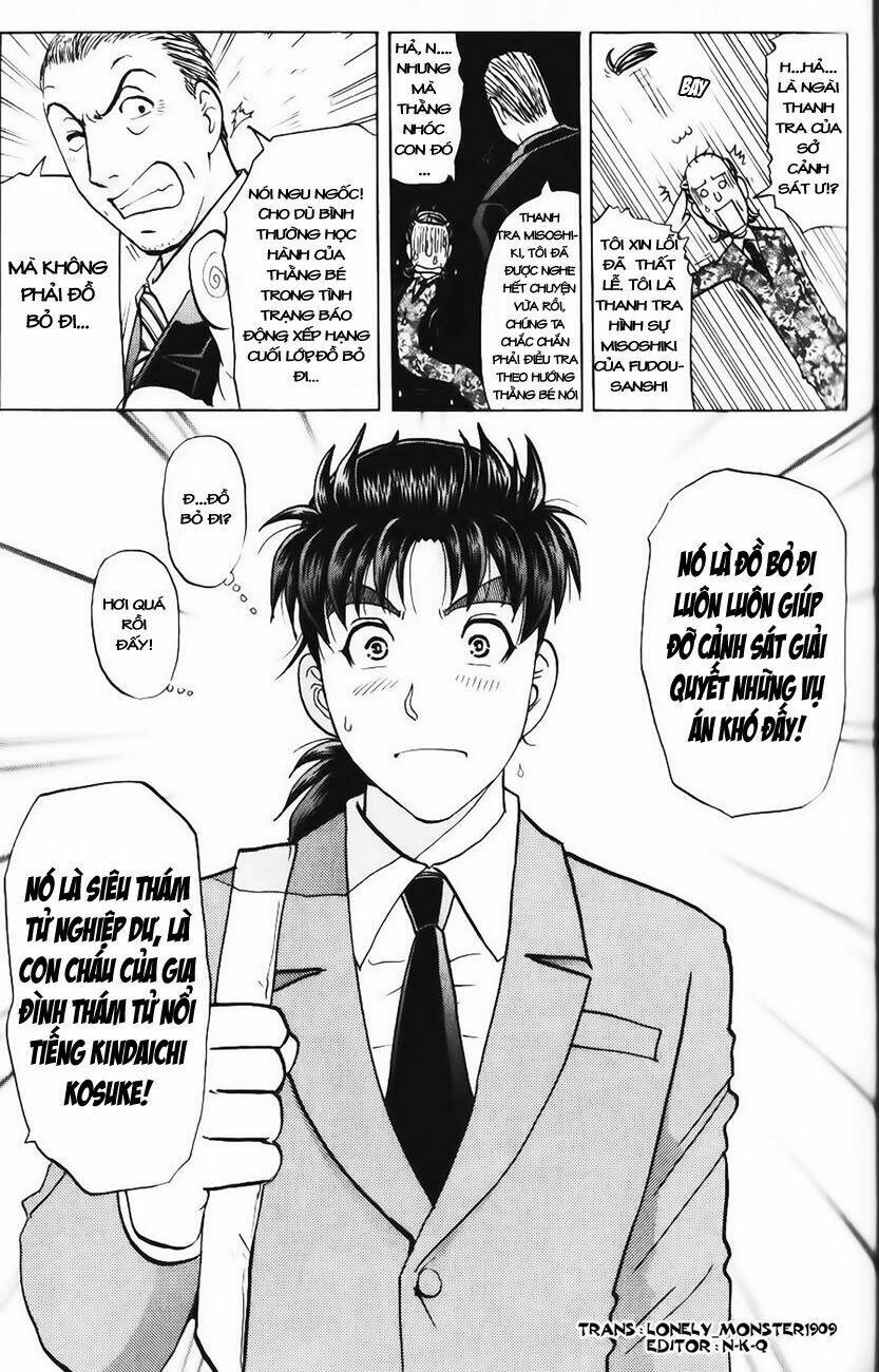 Thám Tử Kindaichi - Phần 2 [Chap 1-140]