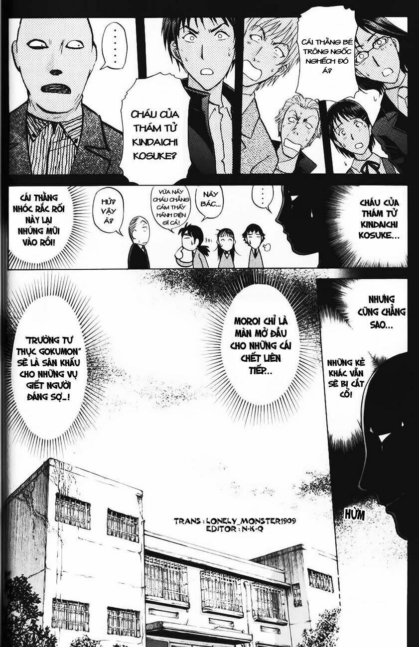 Thám Tử Kindaichi - Phần 2 [Chap 1-140]